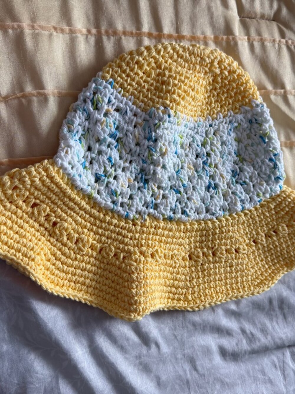Crochet Sunhat